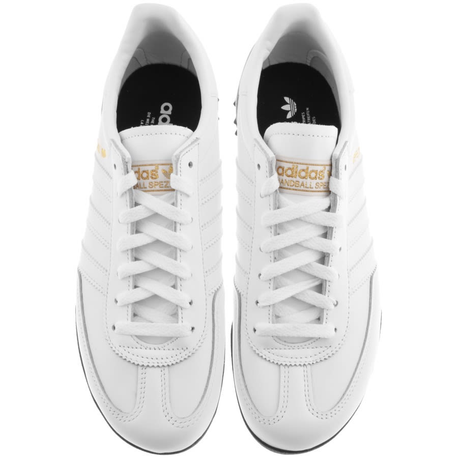Alternative Image for Productadidas Originals Handball Spezial Trainers White3